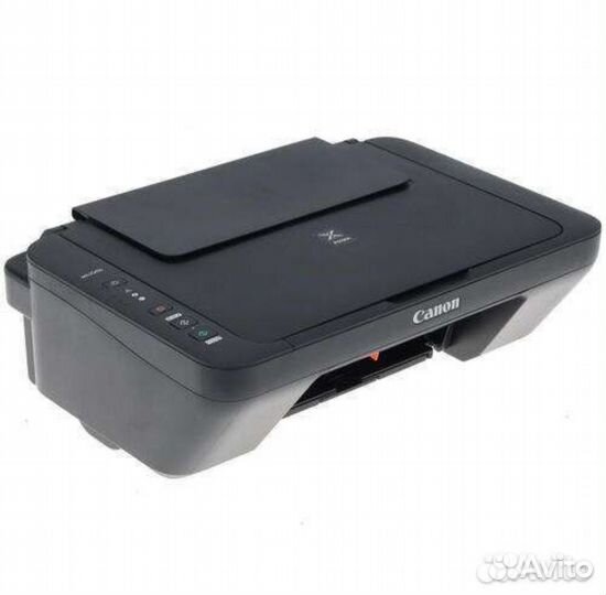 Принтер canon pixma mg2545s 3 в 1