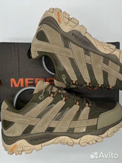 Кроссовки мужские merrell