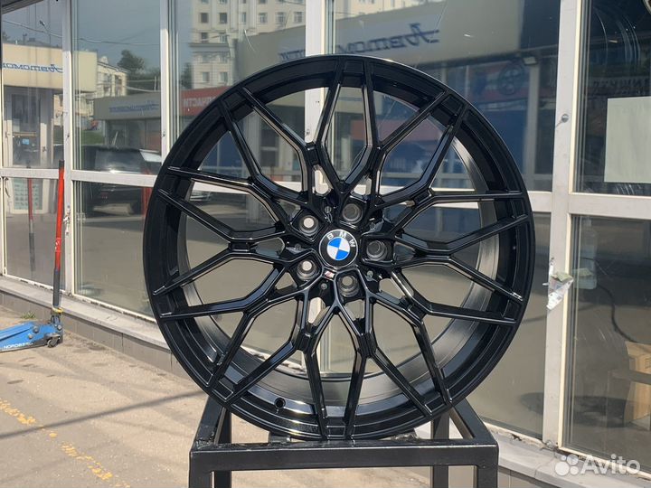 Диски R19 BMW 1000M стиль F10 E60 F30 E90