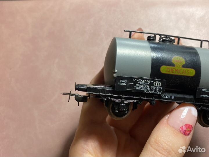 Модель вагона