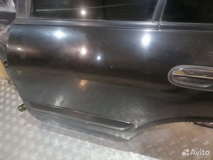 Дверь задняя левая Nissan Almera N16 1.5 2000-2006