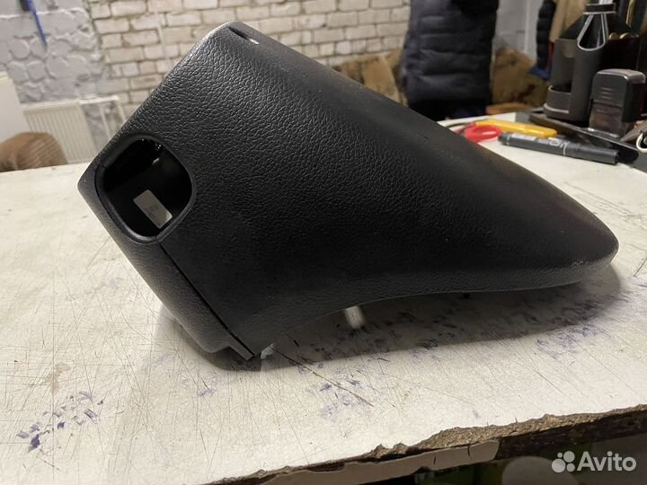 Кожух рулевой колонки Renault Logan 2005-2014