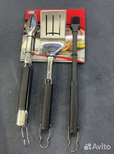 Подарочный набор Weber