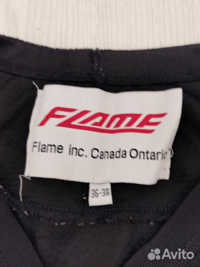 Хоккейные тренировочные майки