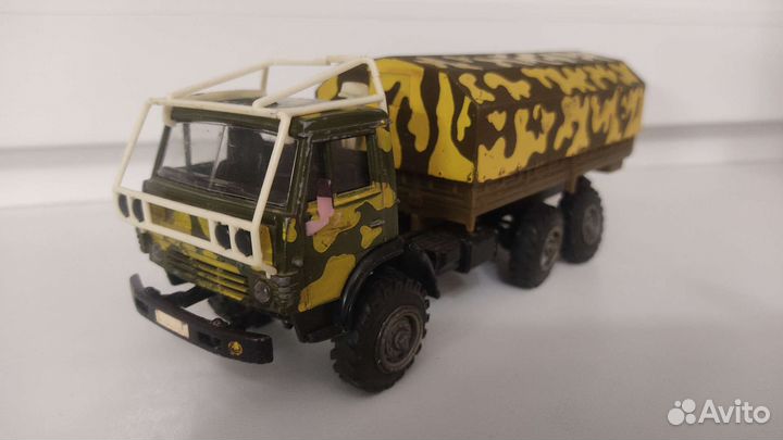 Модели грузовиков 1 43