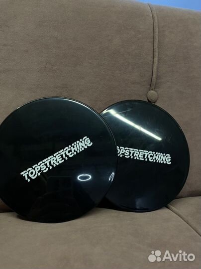 Слайдинги topstretching для тренировок