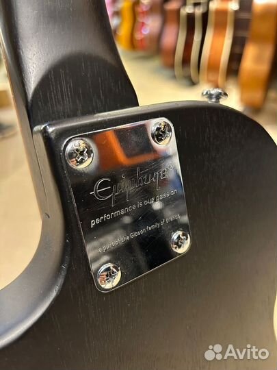 Электрогитара epiphone Les Paul Special VE