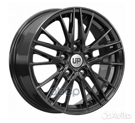 Диск wheels UP, 6.5x16/5x112ET46 57.1