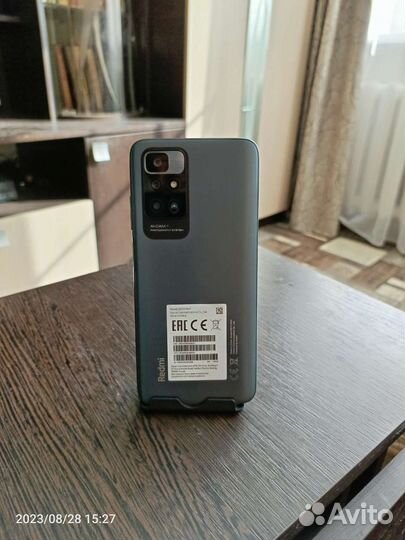 Xiaomi redmi 10 4/128