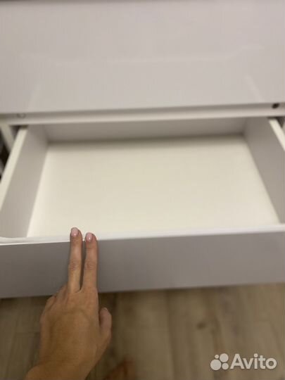 Комод с пеленальным столиком бу