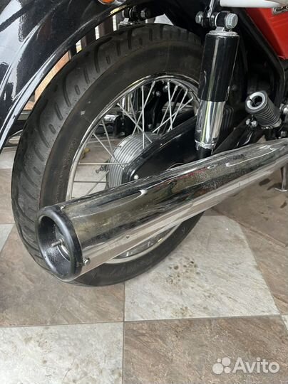 Ява резина митас