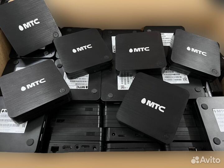 Тв приставка ZTE B866 с программами. Есть опт