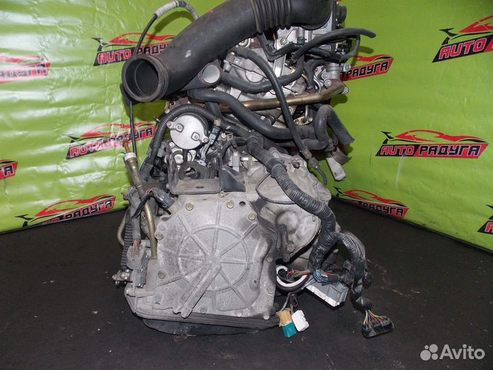 Кпп АВТОМАТИЧЕСКАЯ toyota SV50,SV50G,SXN10 nadia,v