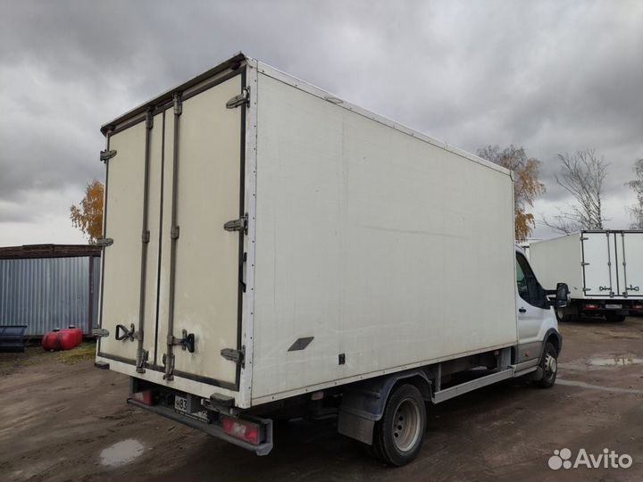 Ford Transit промтоварный, 2021