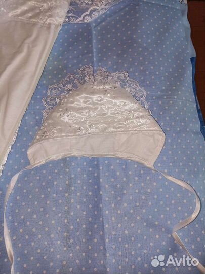 Конверт на выписку новый