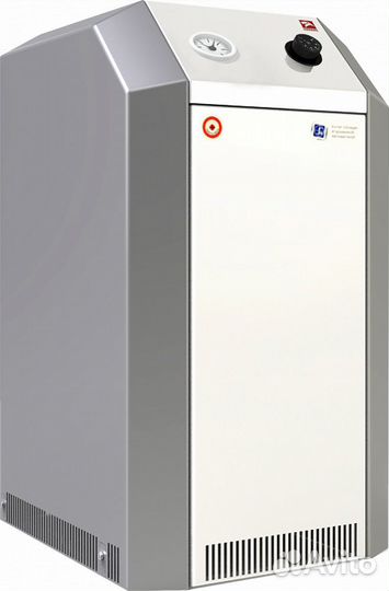 Напольный газовый котел отопления Лемакс Премиум 5