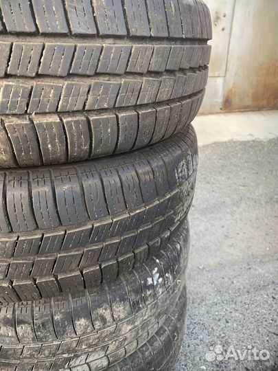 КАМА Кама-204 185/60 R14