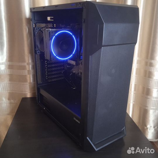 Сборка компьютера на заказ