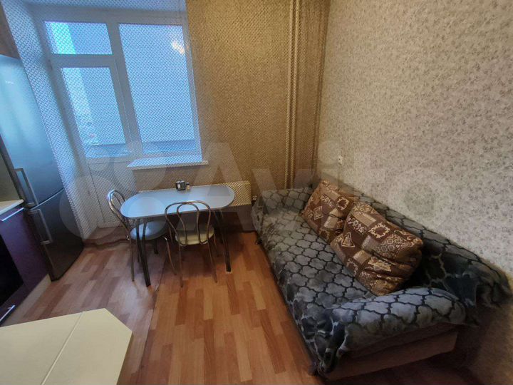 1-к. квартира, 32 м², 2/6 эт.