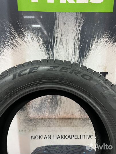 Pirelli Ice Zero FR 205/60 R16 96T