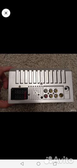 Автомагнитола 2din