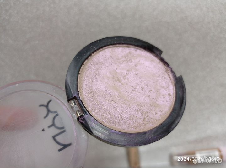 Набор косметики NYX, 11 позиций