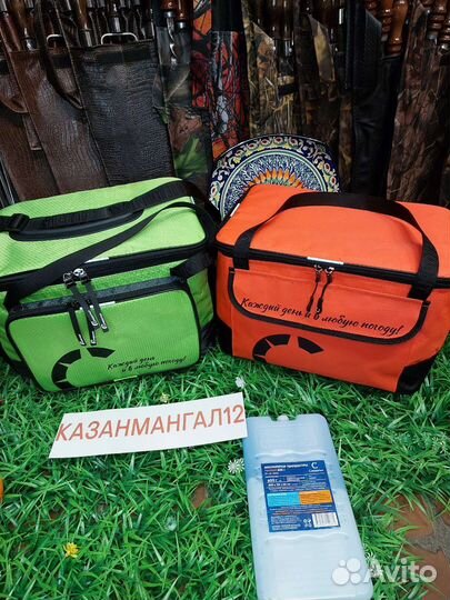 Сумка холодильник