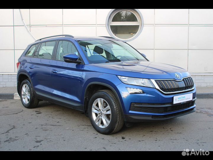 Skoda Kodiaq 1.4 AMT, 2019, 31 800 км
