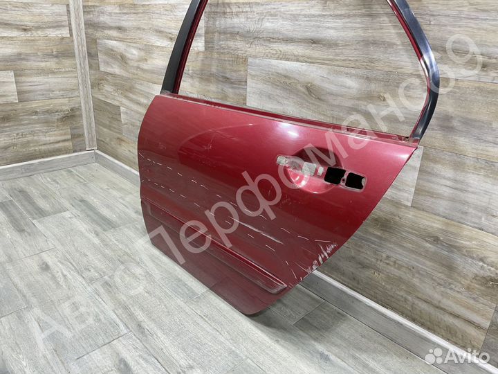 Дверь задняя левая Mitsubishi Lancer 9 (2000-2010)