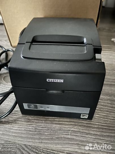 Чековый термо принтер