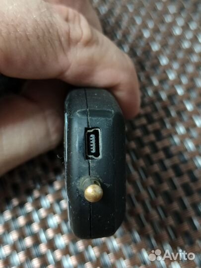 Брелок Jaguar XJ-777