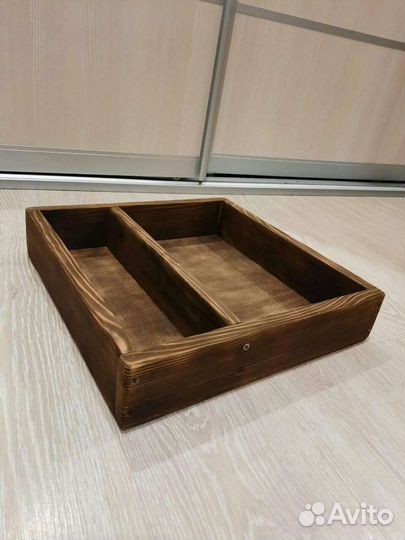 Декоративные ящики для подарков и цветов