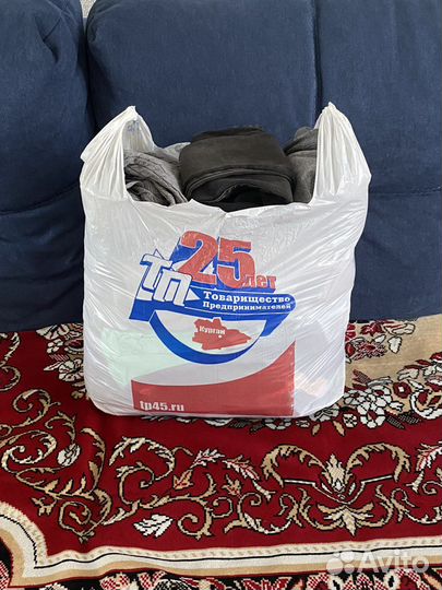 Вещи пакетом на девушку 42 44