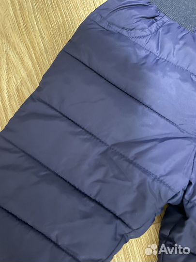 Брюки осенние 116