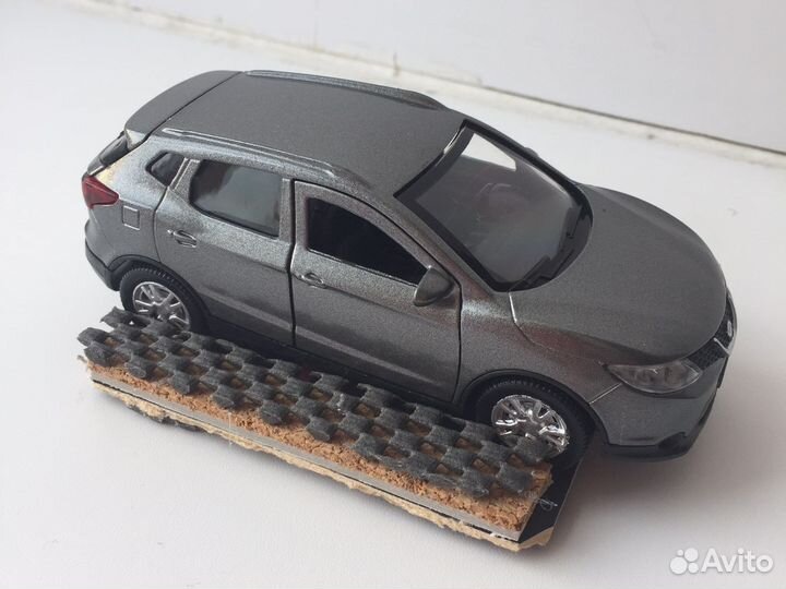 Коллекционная молель Nissan Qashqai j11