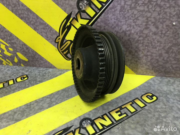 Шкив коленвала Дэу Нексия 1.6 16V