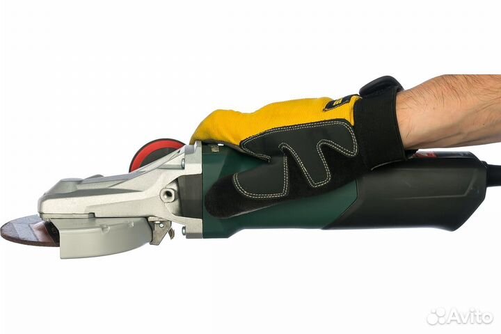 Угловая шлифмашина Metabo WEF 15-125 Quick 6130820