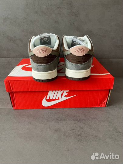 Кроссовки nike Yuto Horigome X Dunk SB