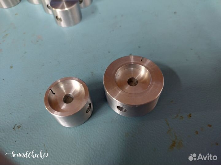 Ручки для приемников Океан и ум Бриг-001