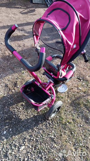 Велосипед Grand Toys GT7853 lexx Deluxe