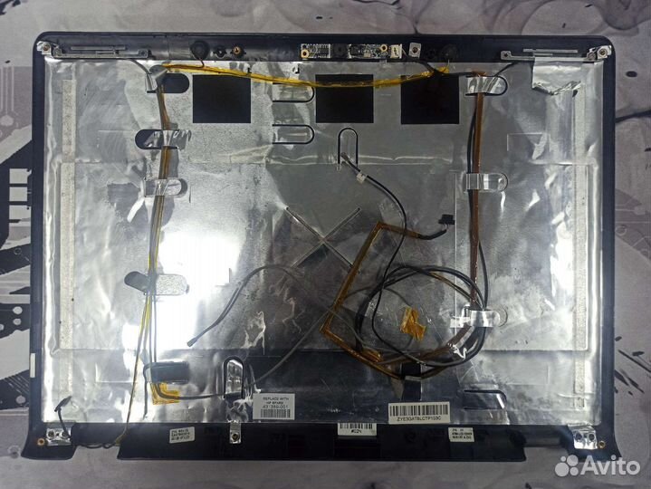 Крышка матрицы HP DV6000