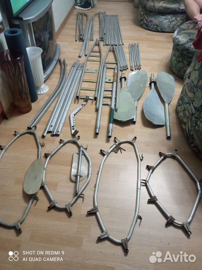 Продам байдарку Таймень 2