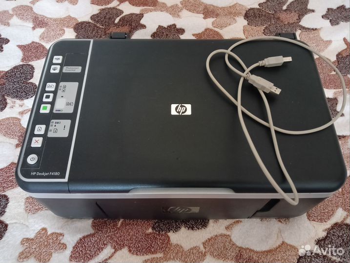 Принтер HP Deskjet F4180