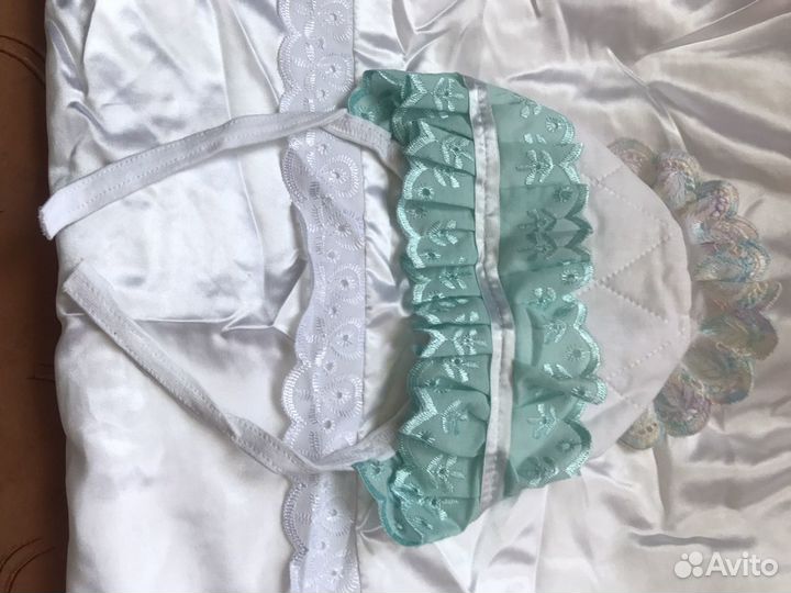 Конверт на выписку