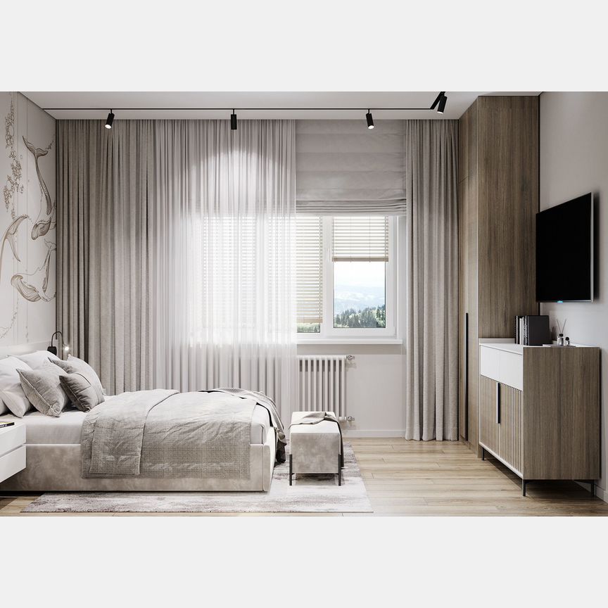 2-к. квартира, 36,1 м², 5/24 эт.