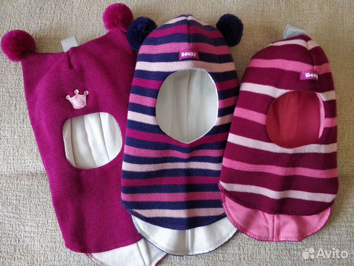 Шапки шлемы Бизи Beezy