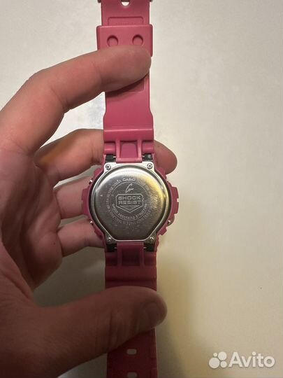 Часы Casio g shock dw 6900