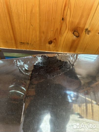 Капот honda civic 5d