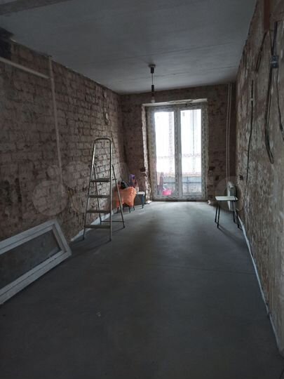 3-к. квартира, 60,8 м², 2/8 эт.