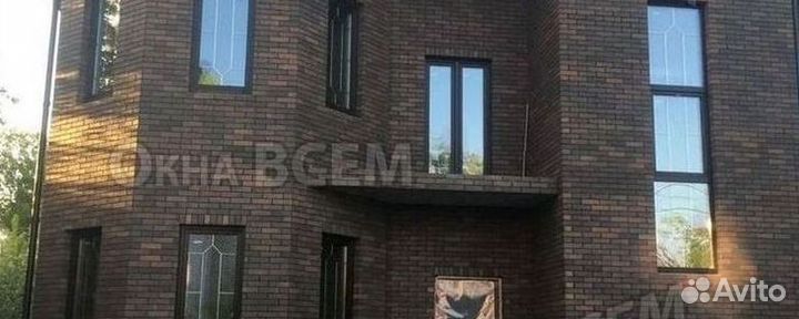 Пластиковые окна на балкон